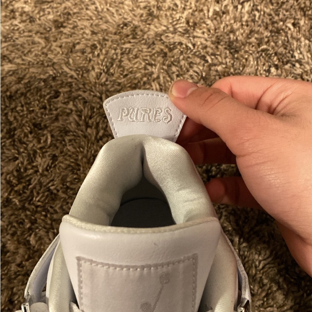 Air Jordan 4 Pure Money - Picture 4 of 7